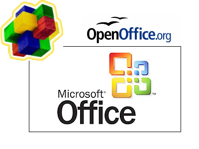 Star Office, MS Office, OpenOffice, wir helfen Ihnen dabei.